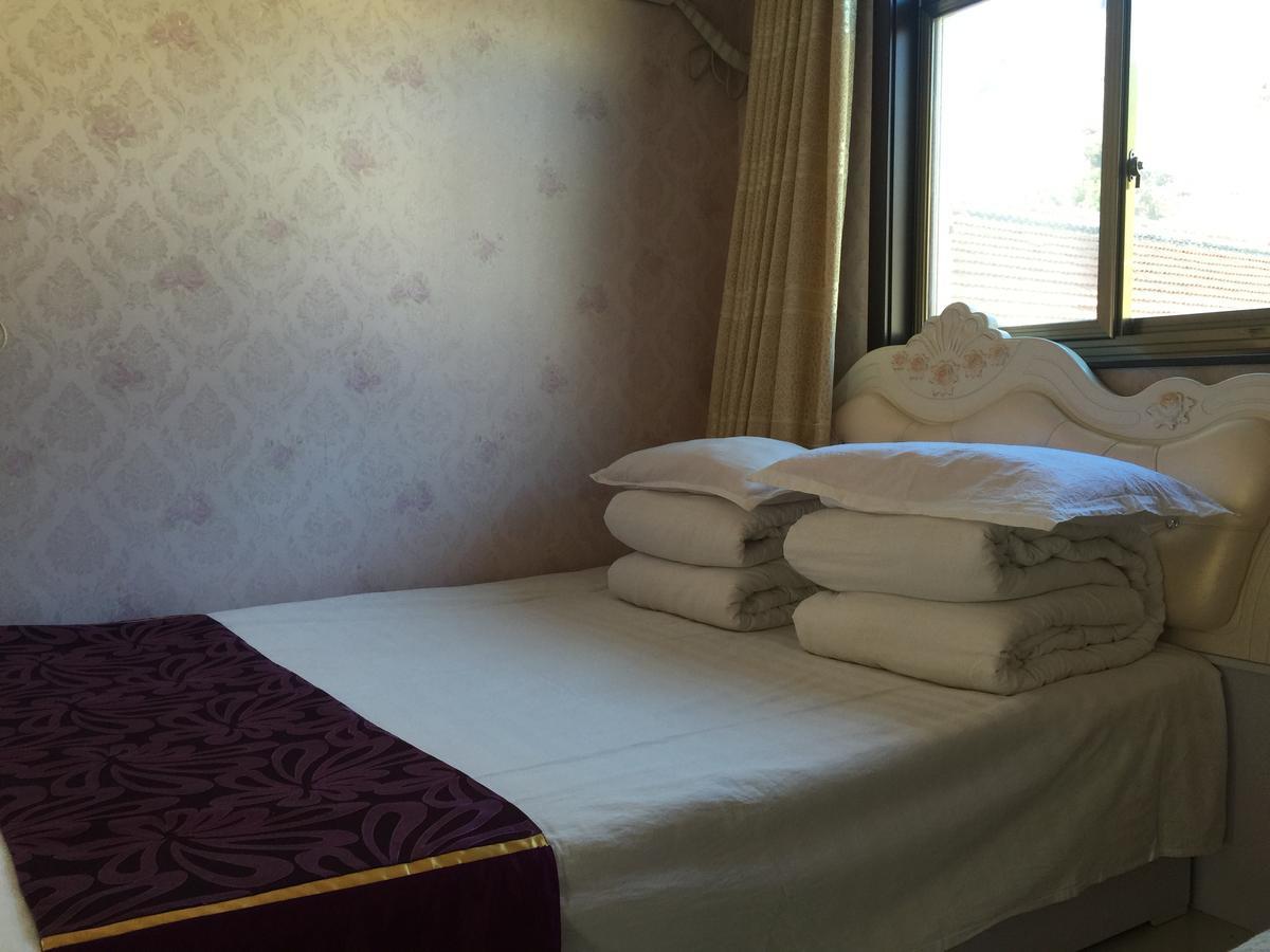 Huangyaguan Great Wall Li Bo Home Hotel Jizhou  Екстериор снимка