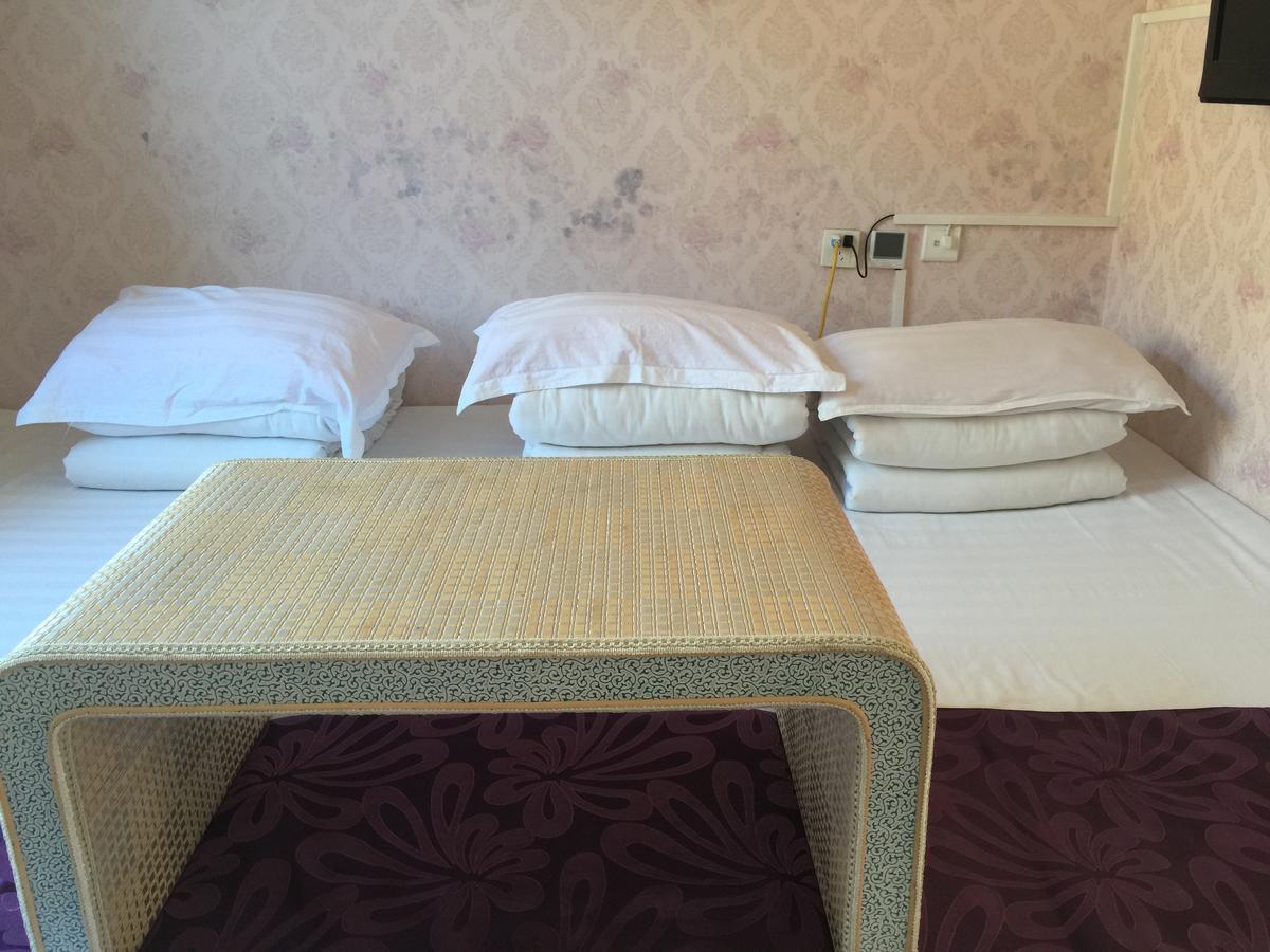 Huangyaguan Great Wall Li Bo Home Hotel Jizhou  Екстериор снимка