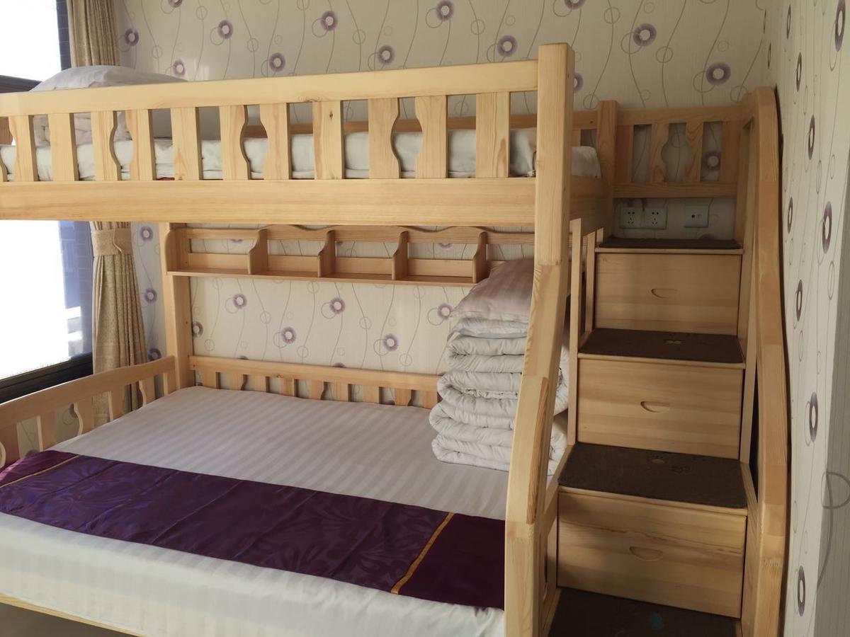 Huangyaguan Great Wall Li Bo Home Hotel Jizhou  Екстериор снимка