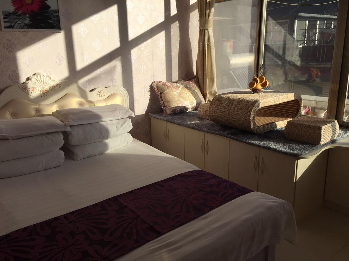 Huangyaguan Great Wall Li Bo Home Hotel Jizhou  Екстериор снимка