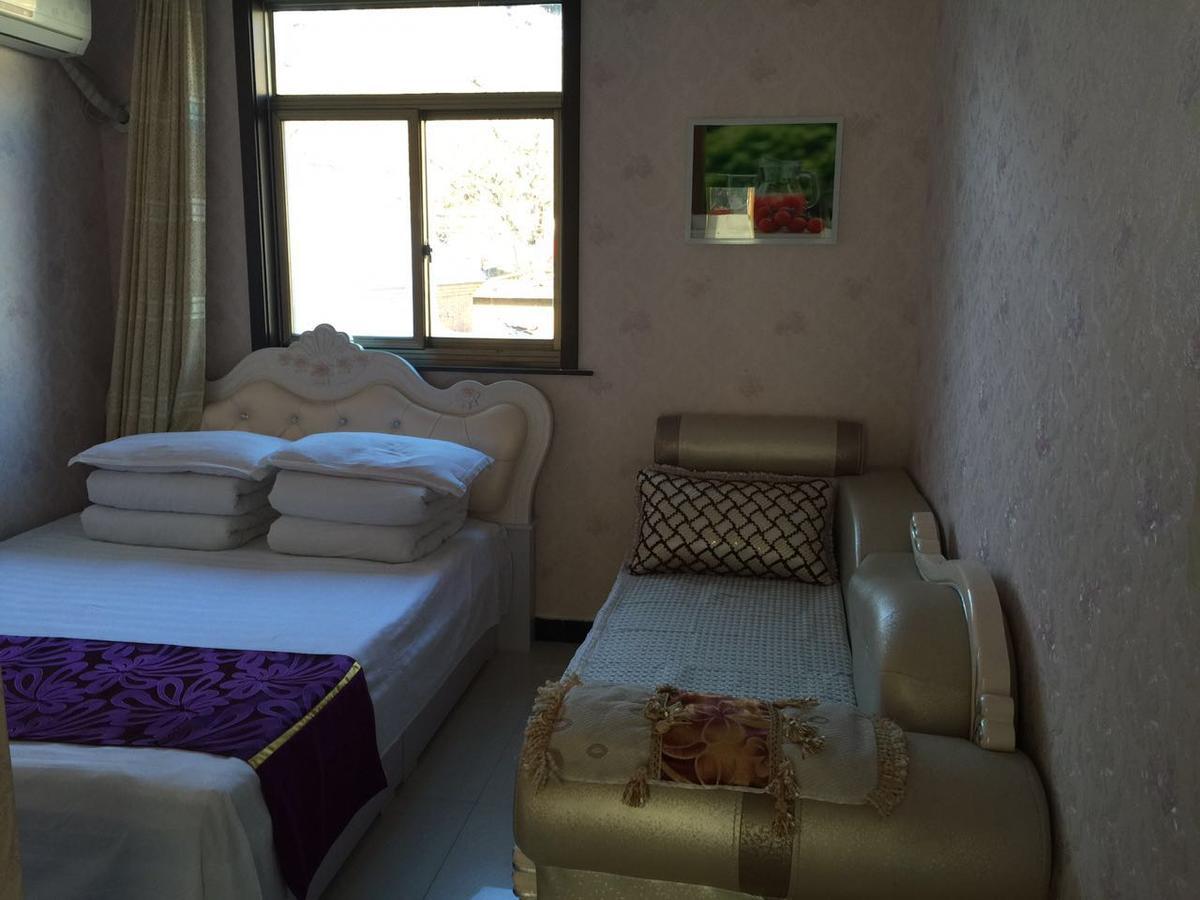 Huangyaguan Great Wall Li Bo Home Hotel Jizhou  Екстериор снимка