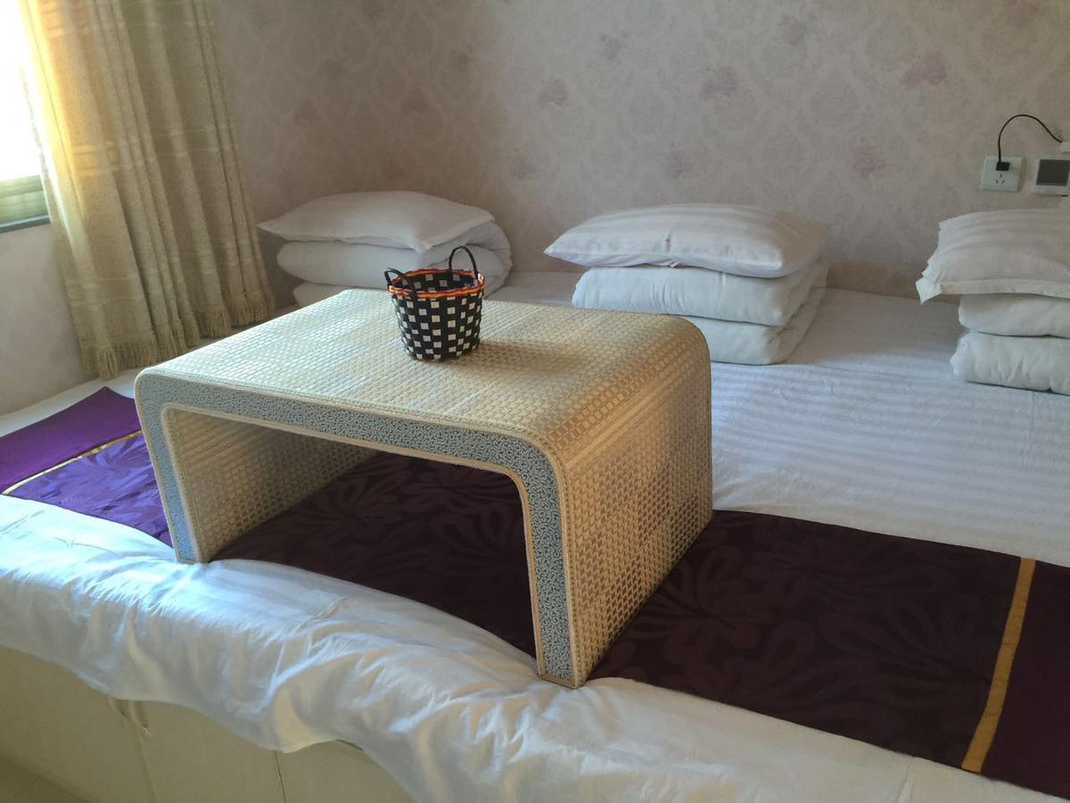 Huangyaguan Great Wall Li Bo Home Hotel Jizhou  Екстериор снимка