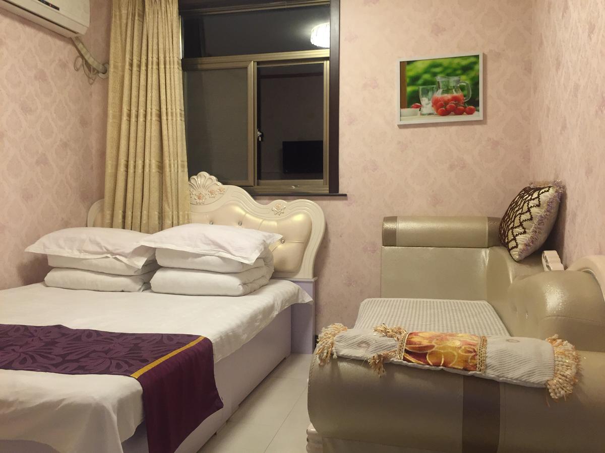 Huangyaguan Great Wall Li Bo Home Hotel Jizhou  Екстериор снимка