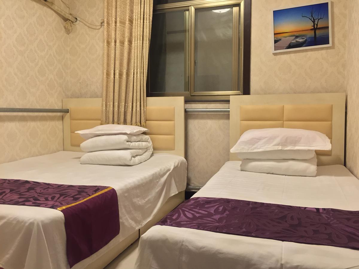 Huangyaguan Great Wall Li Bo Home Hotel Jizhou  Екстериор снимка