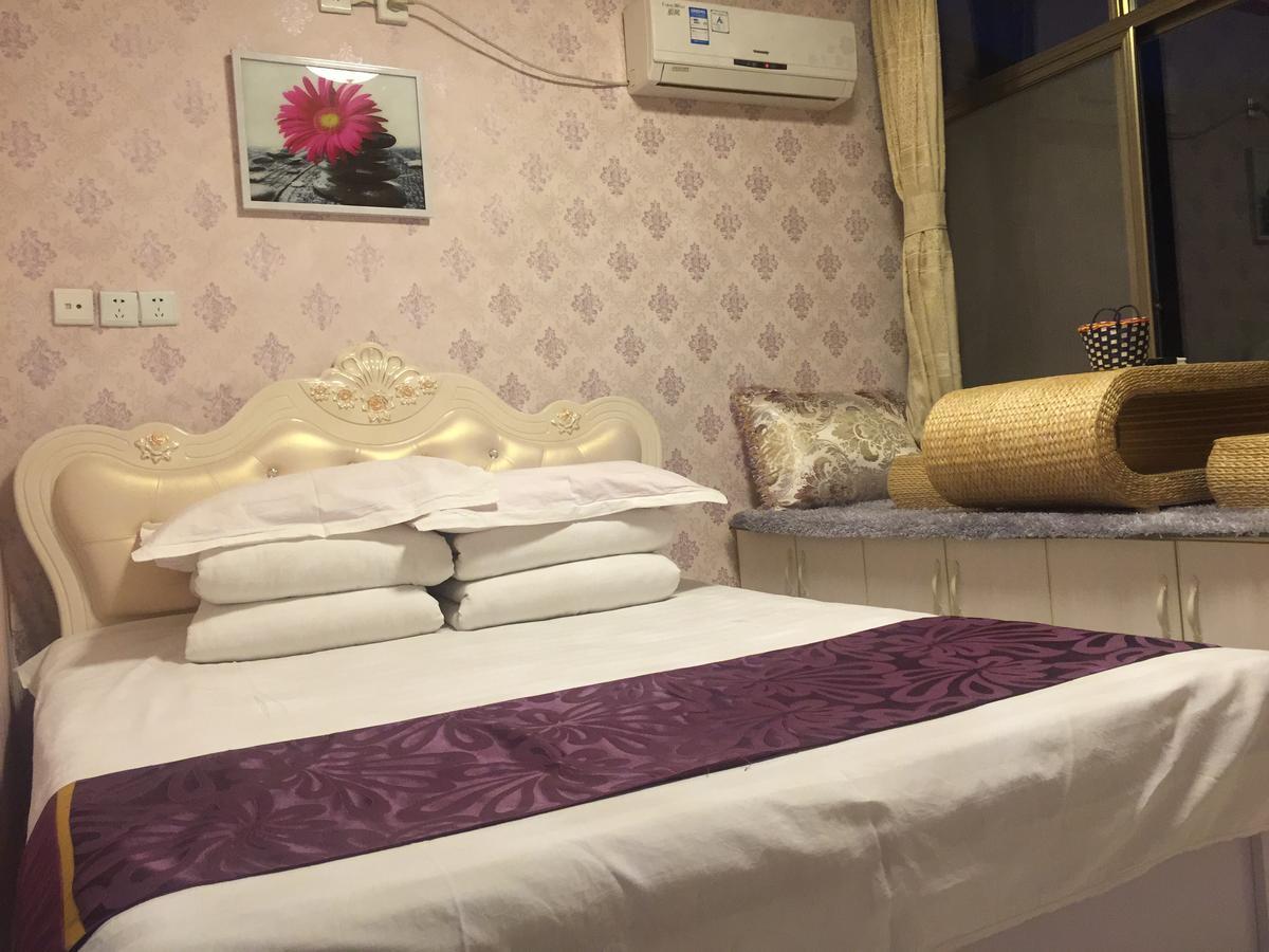 Huangyaguan Great Wall Li Bo Home Hotel Jizhou  Екстериор снимка