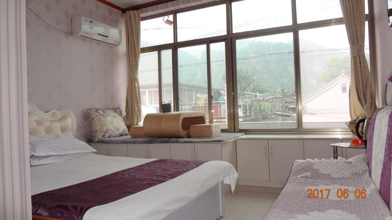 Huangyaguan Great Wall Li Bo Home Hotel Jizhou  Екстериор снимка