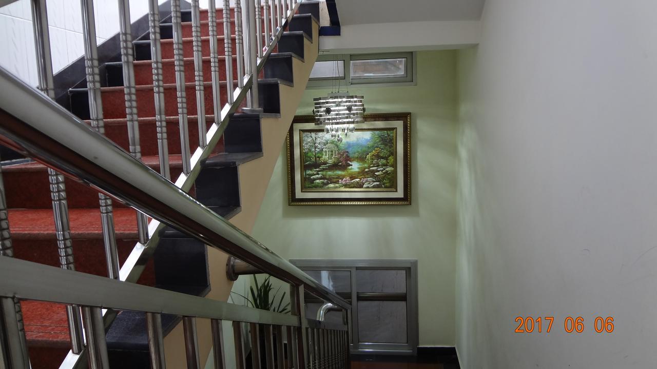 Huangyaguan Great Wall Li Bo Home Hotel Jizhou  Екстериор снимка