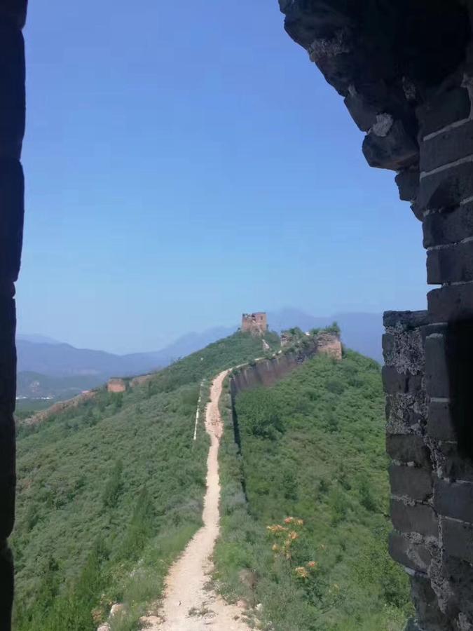 Huangyaguan Great Wall Li Bo Home Hotel Jizhou  Екстериор снимка