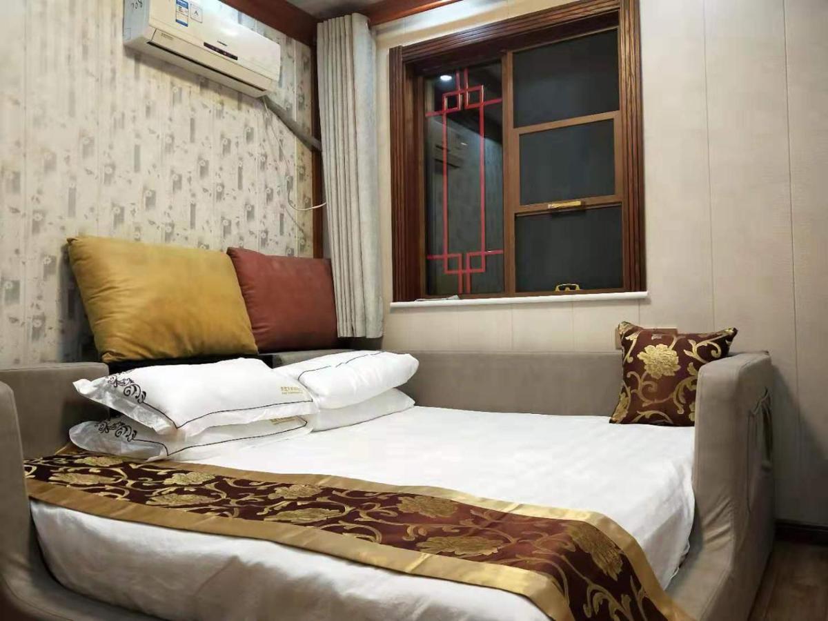 Huangyaguan Great Wall Li Bo Home Hotel Jizhou  Екстериор снимка