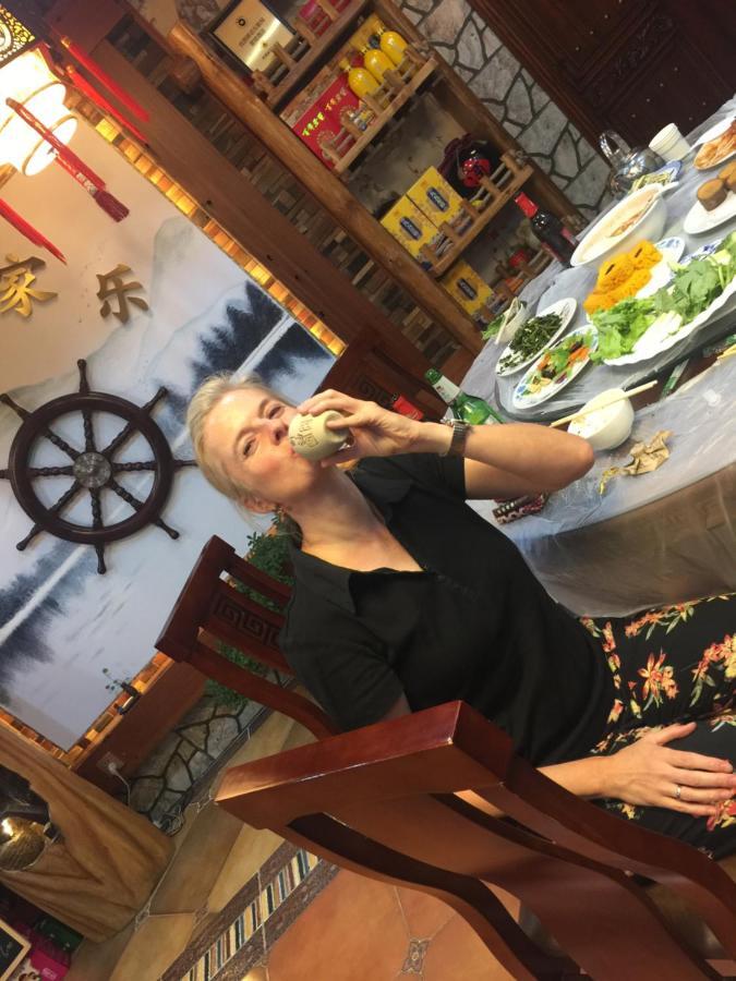 Huangyaguan Great Wall Li Bo Home Hotel Jizhou  Екстериор снимка